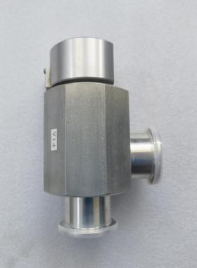 配件瑞士VAT气动真空阀，F24-59129-04，接口KF40，常闭型，包好