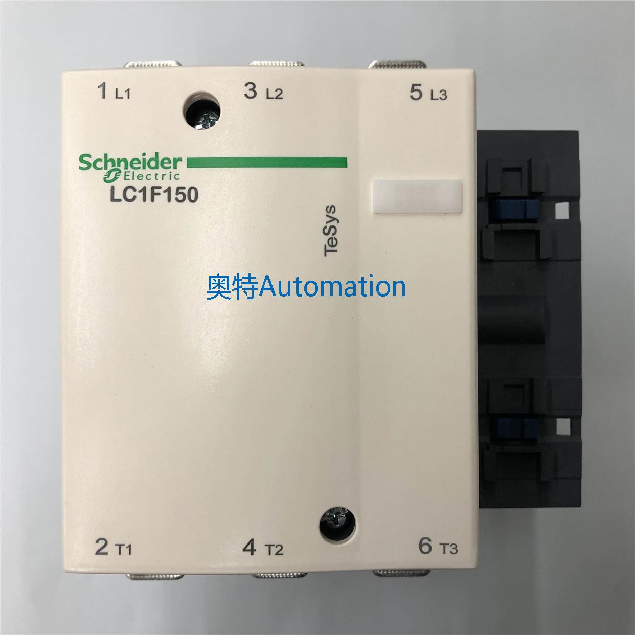 原装LC1F150R7 AC440V 50/60Hz施耐德三级交流接触器议价$