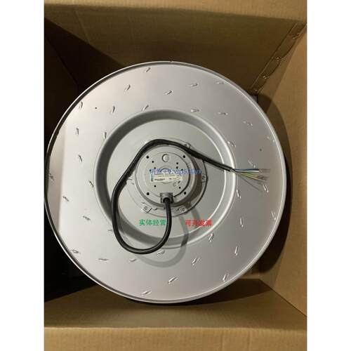 现货供应德国R6560-AH05-01 230V/400V 780W 制冷设备使用风机