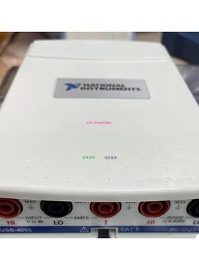 配件NI USB4065 数字万用表 成色99新议价