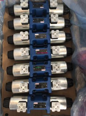 配件德国原装4WE10D50/OFEG24N9K4/M R901278763电磁阀议价