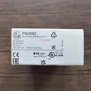 配件全新原装正品  PN3092 压力传感器 现货销售议价