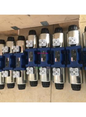 配件R901278763型号4WE10D50/OFEG24N9K4/M电磁换向阀力士乐Rexro