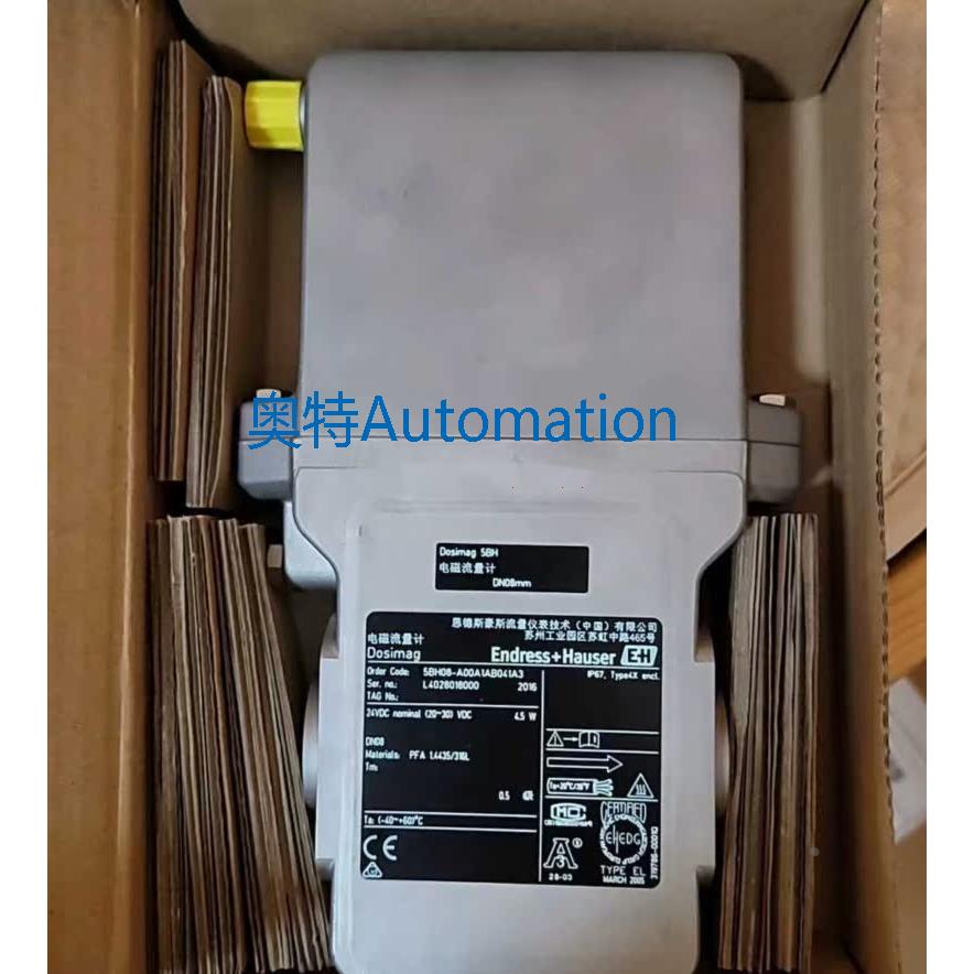 E+H流量计DOSIMAG 58H08-A00A1AB041A3 L4028018000议价$