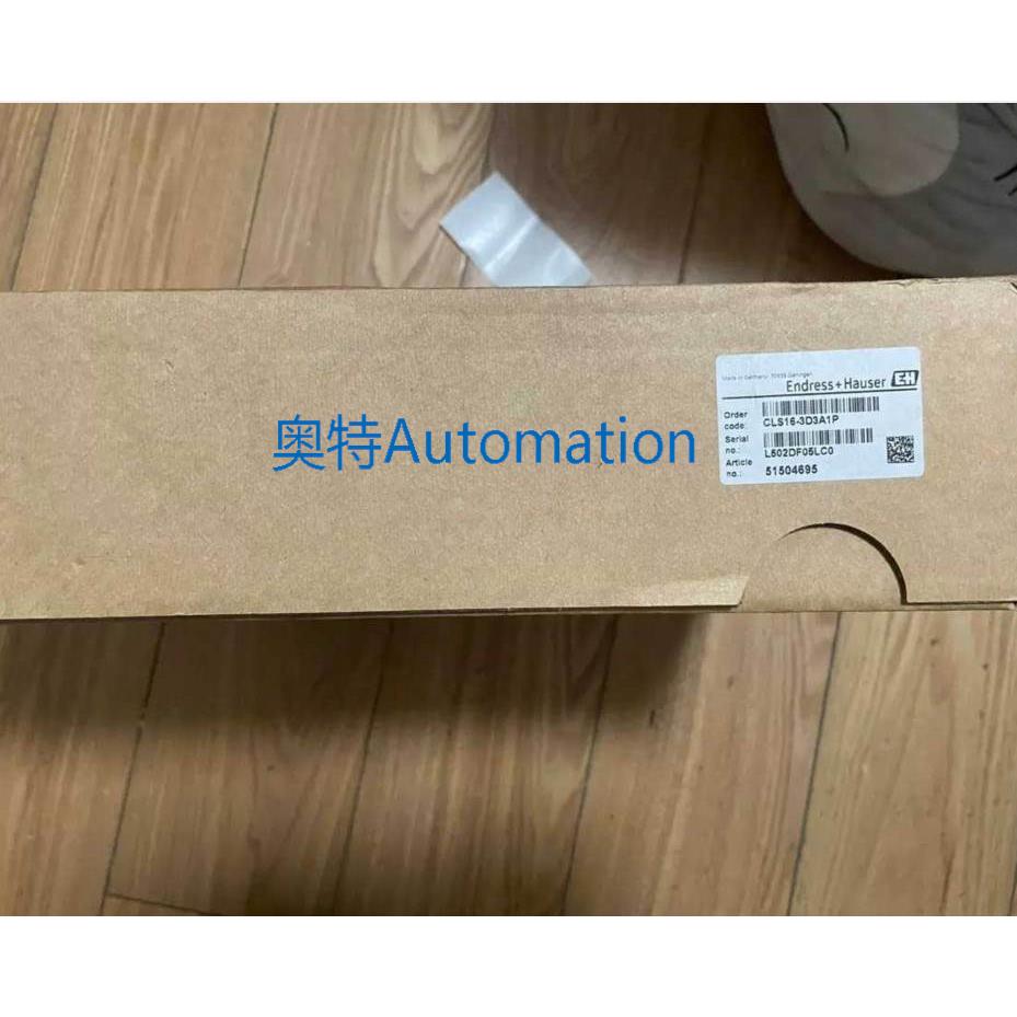 CLS16-3D3A1P 德国E+H电导率探头议价$