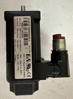 贝加莱电机8LSA25.D9060S000-3，功能包好，成色很新，议价议价$