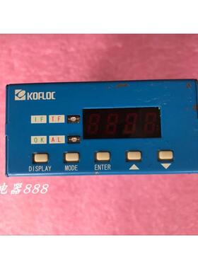 现货原装日本KOFLOC 流量计8500MC-0-2-2 500SCCM议价$