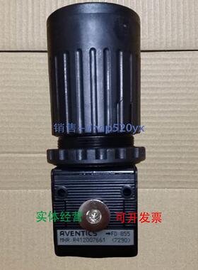 现货供应AVENTICS R412007661| 安沃驰气动调压阀NL2-RGS-G014-GA