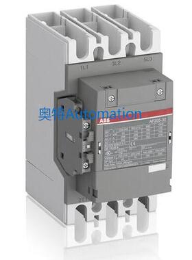 原装ABB接触器 AF205-30-11-13 100-250VAC/DC议价*