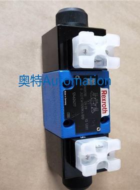 力士乐液压电磁阀4WE10G52/EW230N9K4/M换向阀4WE10G52/EG24N9K/M