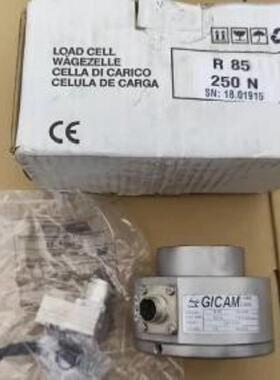配件GICAM张力传感器R85传感器 350ohm 250N议价