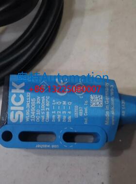 德国进口光电传感器 SICK西克WL9G-3N1132原装全新原装议价$