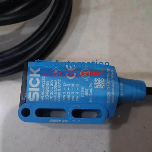 德国进口光电传感器 SICK西克WL9G-3N1132原装全新原装议价$