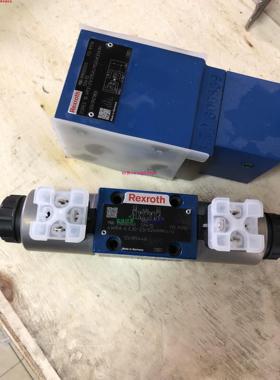 配件德国Rexroth比例阀R900902940型号4WRA6E30-22/G24N9K4/V议价