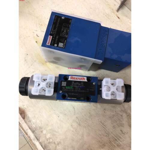 配件德国Rexroth比例阀R900902940型号4WRA6E30-22/G24N9K4/V议价