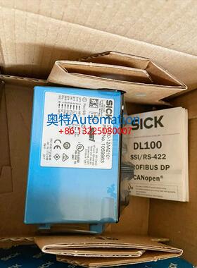 SICK激光测距仪DL100-12AA2101全新原装现货议价1059963议价$