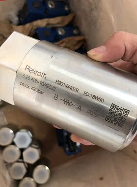 配件德国S 25 A05-10/420J3 R901454079新款液控单向阀议价