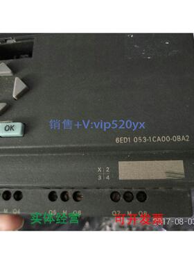 现货供应电源6ED1 053-1CA00-0BA2 6ED1 053-1CAOO-0BA2功能完好