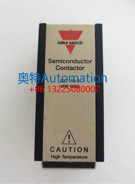 原装进口CARLO GAVAZZI IEC158-2 VDE0660 RN1A48A30 议价议价$