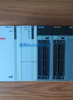 LS产电 XGP-ACF1 XGK-CPUE XGI-D28A XGQ-TR8A XGF-PD1A XGB-M04A