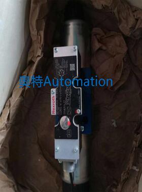 力士乐比例阀R900949806液压阀4WREE 10 W50-23/G24K31/F1V伺服阀