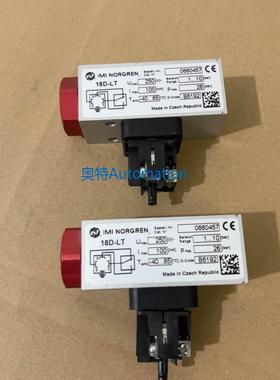 诺冠压力开关18D-LT IMI NORGREN 0880457 全新原装欢迎咨询议价$
