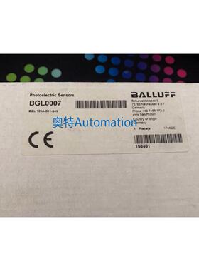 BCS001F BCS D22T405-XXS10C-EP02-GZ01-002 巴鲁夫 全新原装议价