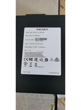 配件MOXA MGate 4101-MB-PBS 网关 现货 特价活动中议价
