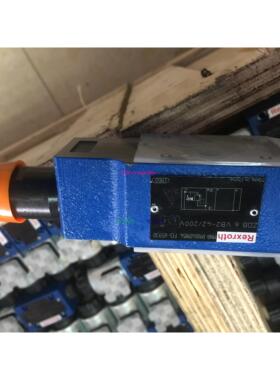配件R900409854型号ZDB6VB2-42/200V德国原装Rexroth叠加溢流阀议