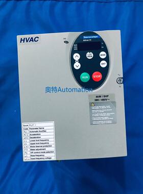 原装拆机施耐德变频器 ATV21HU40N4 9成新 功能完好 现货促销议价