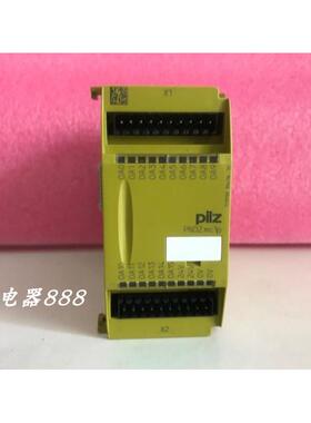 皮尔磁安全继电器 PN0Z mc1P 773700议价$