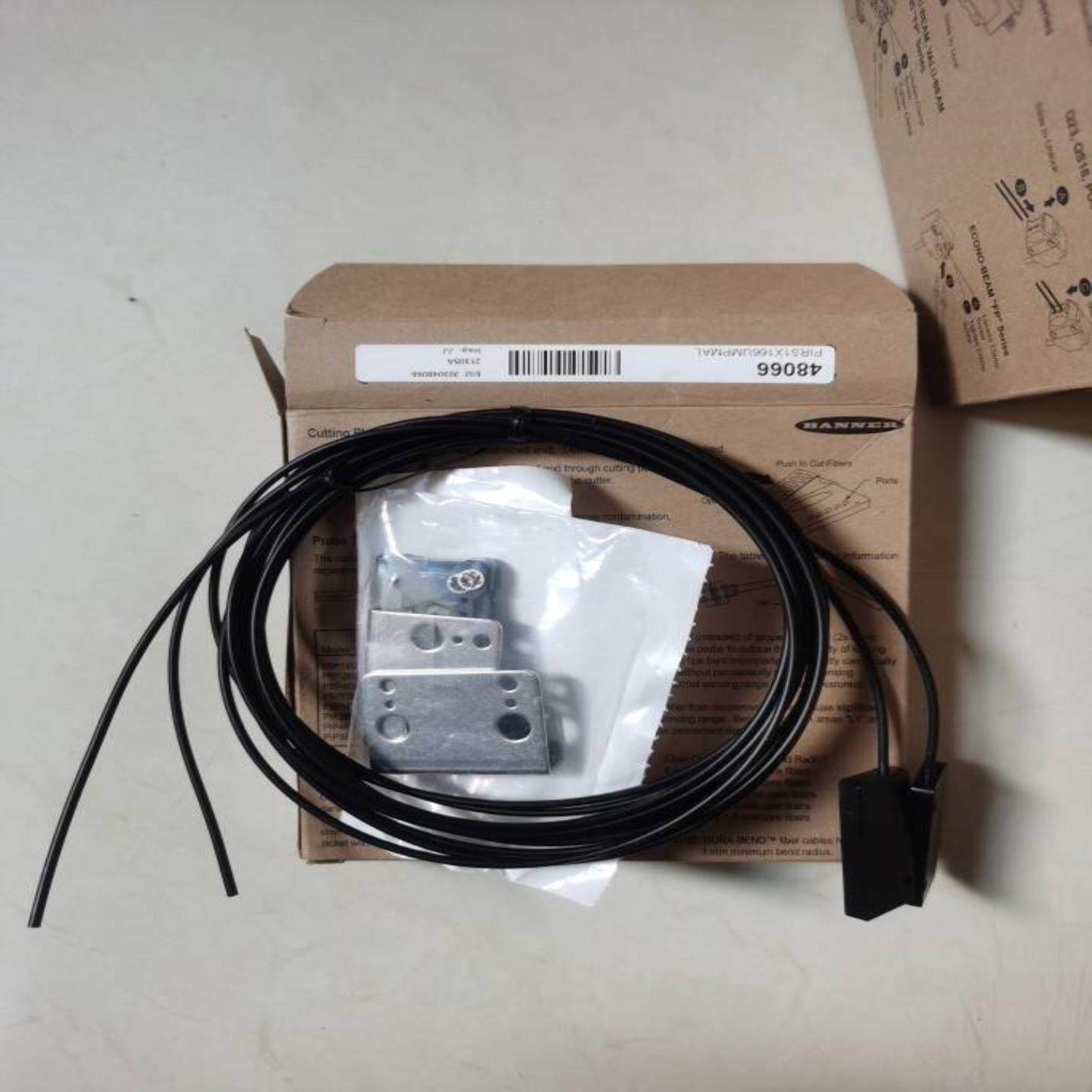 配件邦纳扁平对射光纤 PIRS1X166UMPMAL议价