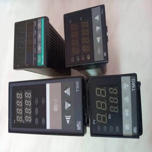 配件BKC温控表TMG-7411ZCH102温度控制器0-400℃议价