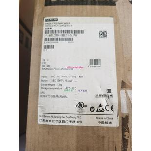 6SL3224 0BE32 2UA0 配件6SL3224 0BH31 5UA0 6SL3225 5AA1 0BE31