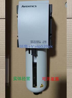 现货供应AVENTICS R412009012 | 安沃驰气动过滤器AS5-FLS-G100-P