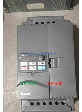 现货供应台达变频器VFD075E43A-M （380V 7.5kW/10HP剩余一台）