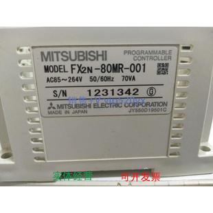 现货供应三菱模块FX2N FX2N 001电路板JY331B85902K 80MR