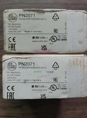 配件全新原装正品  PN2071 压力传感器 包装旧 现货销售议价