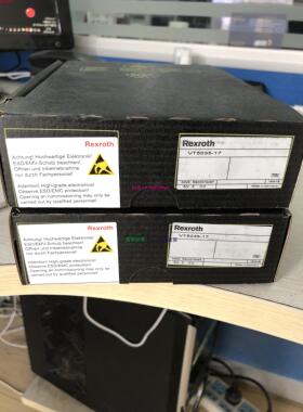 配件德国RexrothVT5035-17 R900579497比例放大器VT5035-1X议价