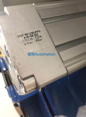 FESTO DGP40-230-PPV-A-B-GK-D2 拆机议价$