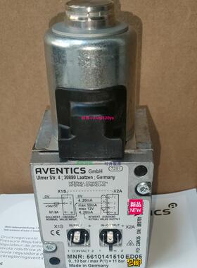 配件Aventics 5610141510原装现货 |安沃驰 | ED05 系列 | E/P 调