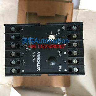 220VAC VISOLUX德国安全模块 KONTAKT 5VA 6A现货议价