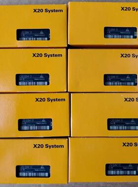 配件X20cBM11 X20cBM32 X20cBM33 贝加莱模块现货包邮议价
