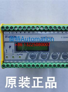E-ISOM527 EUGENE E-ISOM527-AD01 绝缘监测仪控制器 议价议价$