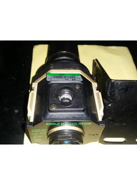 配件调压阀R3000-8-LS29二手现货可直拍 2分牙议价议价