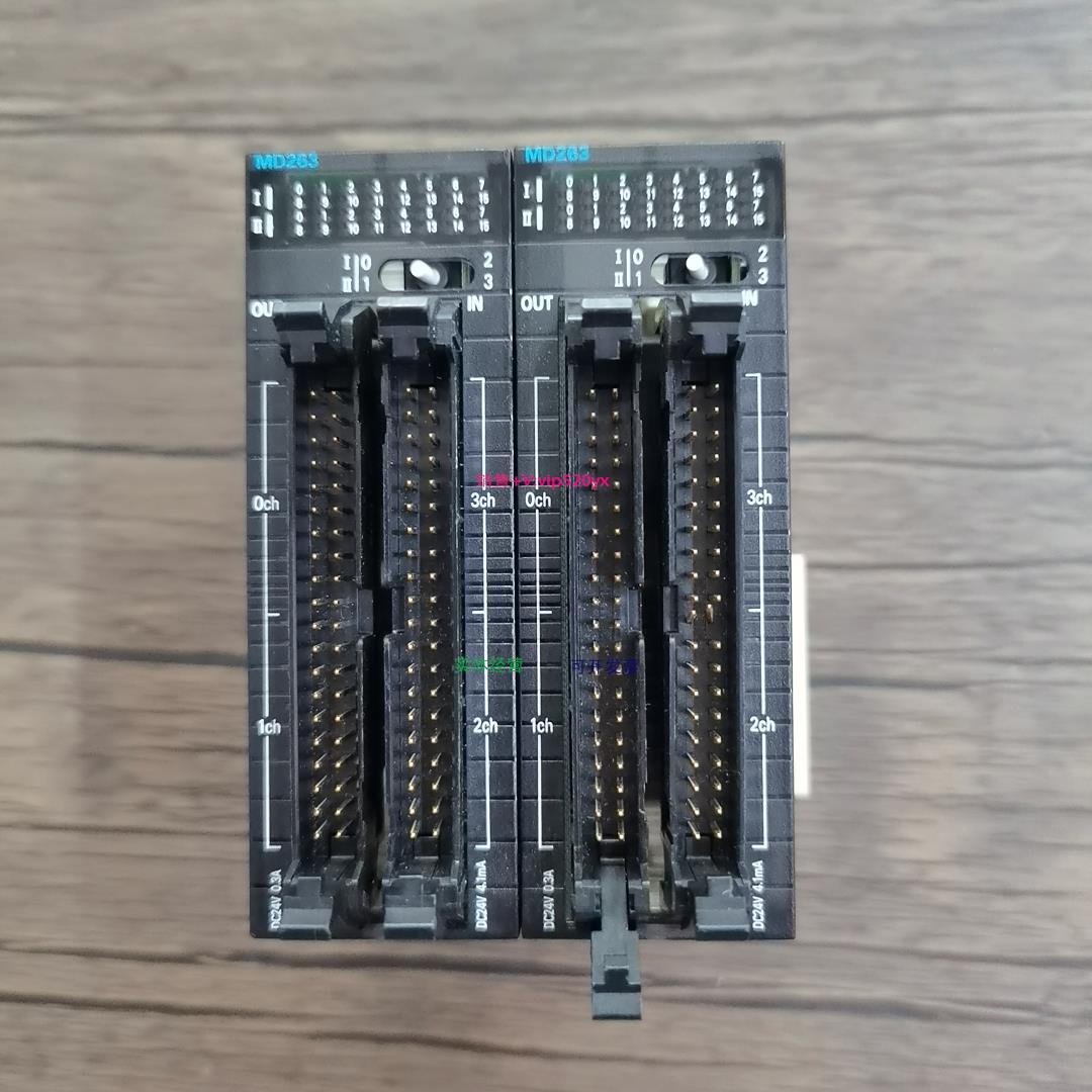 配件现货销售  CJ1W-MD263 原装拆机 成色漂亮 实拍包好议价