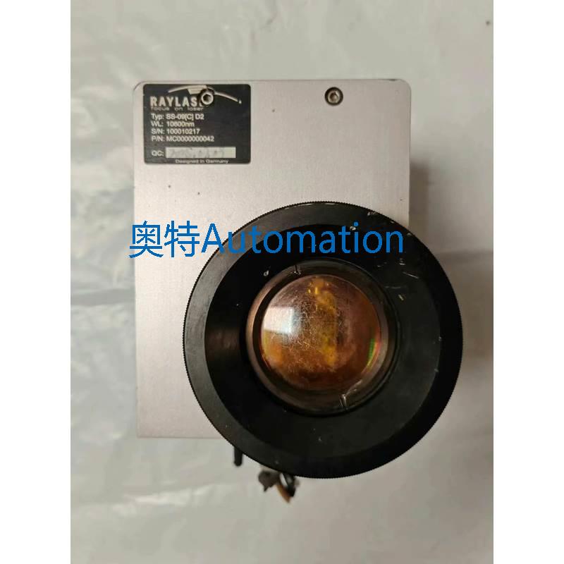 德国RAYLASE 瑞镭激光振镜SS-09【C】D2 拆机现议价$