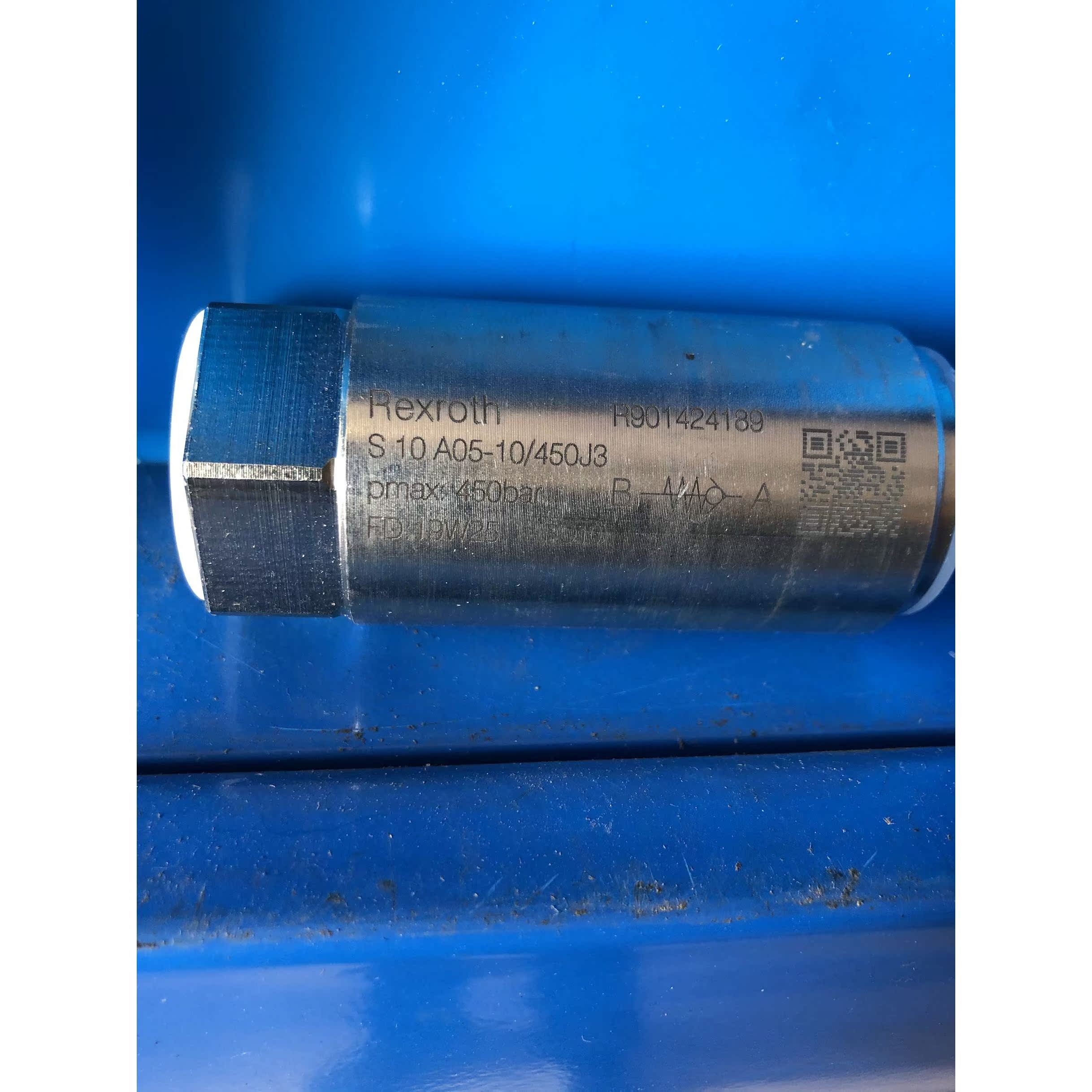 配件R901424189型号S10A05-1X/450J3液控单向阀力士乐Rexroth德国