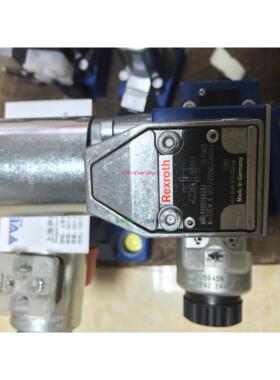 配件M-3SEW6U37/420MG24N9K4订货号R900566283电磁球阀Rexroth议