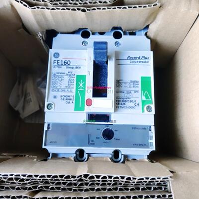 配件GE FEH36MC050JF FE160 3P 50A议价